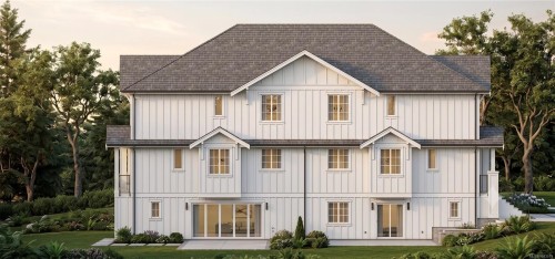3350 Cook St, Saanich, BC - Outdoor With Facade