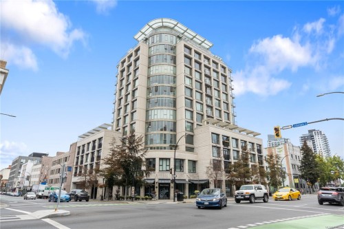 #701-760 Johnson St  Victoria, BC V8W 1N1