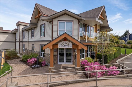 #100-439 College Rd, Qualicum Beach, BC - Outdoor