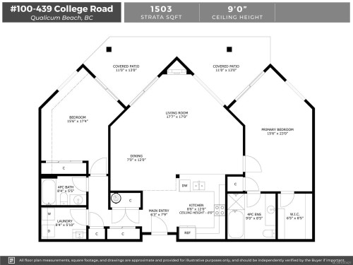#100-439 College Rd, Qualicum Beach, BC - Other