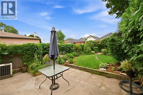 196 Ray Street N, Hamilton, ON - Outdoor