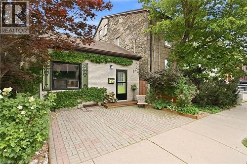 196 Ray Street N, Hamilton, ON - Outdoor
