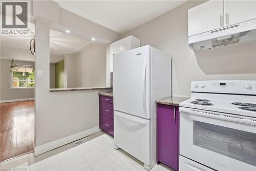 196 Ray Street N, Hamilton, ON - Indoor Photo Showing Kitchen