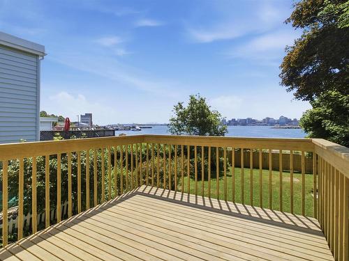 56 Hazelhurst Street, Dartmouth, NS - Outdoor With Body Of Water