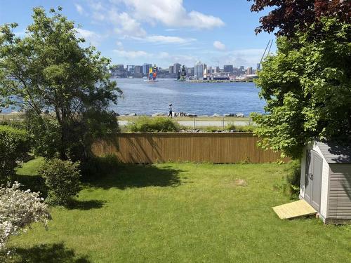 56 Hazelhurst Street, Dartmouth, NS - Outdoor With Body Of Water With View