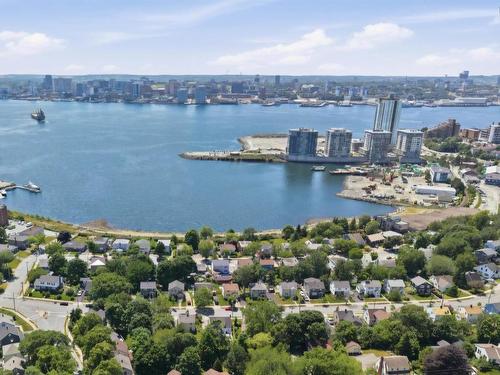56 Hazelhurst Street, Dartmouth, NS - Outdoor With Body Of Water With View