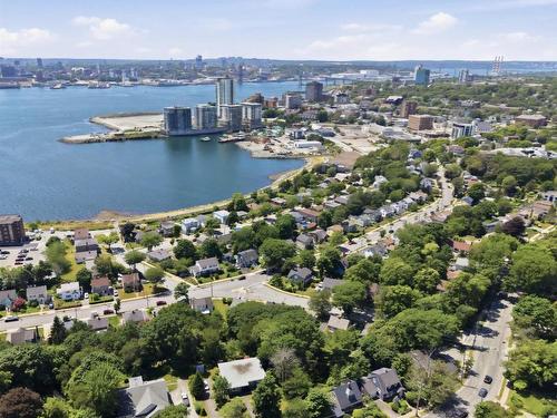 56 Hazelhurst Street, Dartmouth, NS - Outdoor With Body Of Water With View