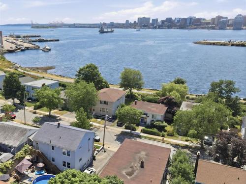 56 Hazelhurst Street, Dartmouth, NS - Outdoor With Body Of Water With View