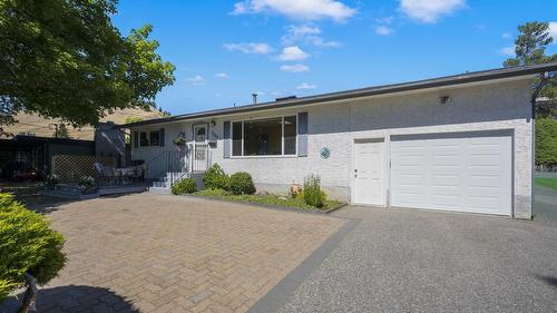 1389 Lund Road, Kelowna, BC - Outdoor