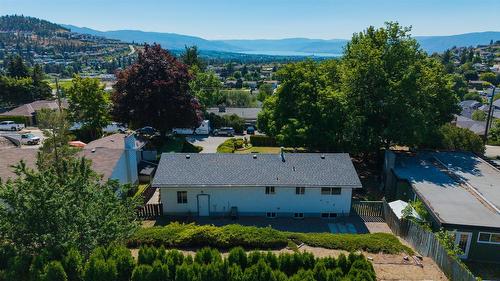 1389 Lund Road, Kelowna, BC - Outdoor With View