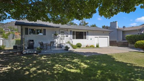 1389 Lund Road, Kelowna, BC - Outdoor