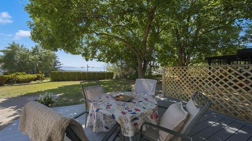 1389 Lund Road, Kelowna, BC - Outdoor With Deck Patio Veranda