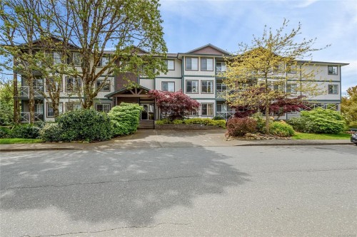 #204-129 Back Rd  Courtenay, BC V9N 3W5