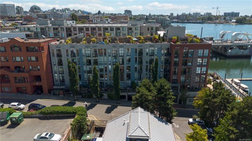#117-409 Swift St  Victoria, BC V8W 1S2
