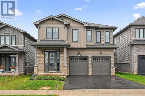 67 Starfire Crescent, Hamilton, ON - Outdoor With Facade