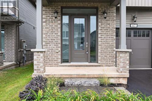 67 Starfire Crescent, Hamilton, ON - Outdoor