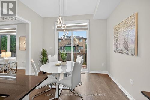 67 Starfire Crescent, Hamilton, ON - Indoor Photo Showing Dining Room
