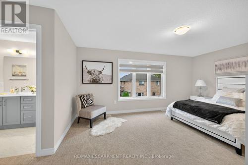 67 Starfire Crescent, Hamilton, ON - Indoor Photo Showing Bedroom