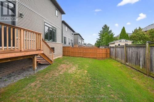 67 Starfire Crescent, Hamilton, ON - Outdoor With Deck Patio Veranda