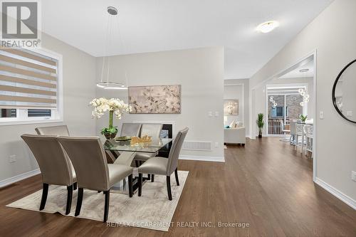 67 Starfire Crescent, Hamilton, ON - Indoor Photo Showing Dining Room