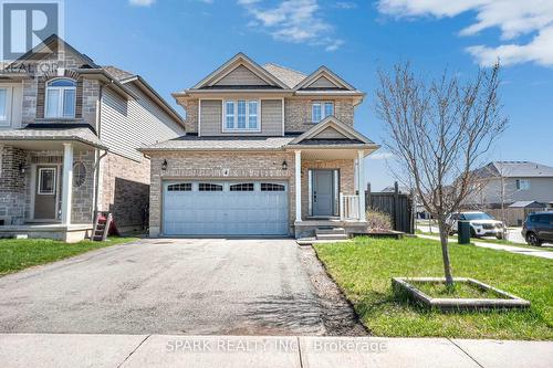 4 Cutts Crescent, Hamilton, ON - Outdoor With Facade