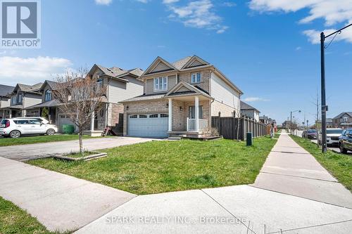 4 Cutts Crescent, Hamilton, ON - Outdoor With Facade