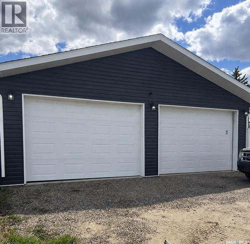 204 Railway Avenue W, Shellbrook, SK - Outdoor With Exterior