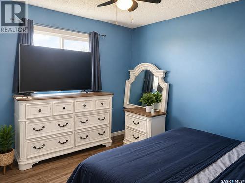 204 Railway Avenue W, Shellbrook, SK - Indoor Photo Showing Bedroom