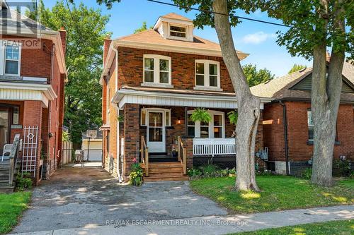 92 Province Street, Hamilton, ON - Outdoor With Facade
