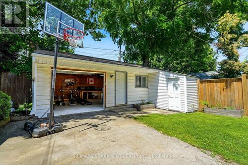92 Province Street, Hamilton, ON - Outdoor