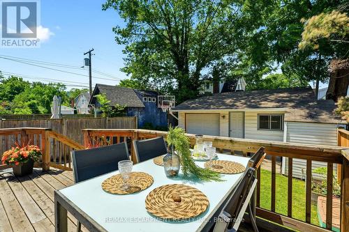 92 Province Street, Hamilton, ON - Outdoor With Deck Patio Veranda