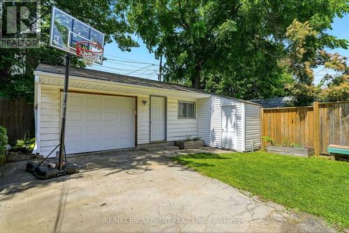 92 Province Street, Hamilton, ON - Outdoor