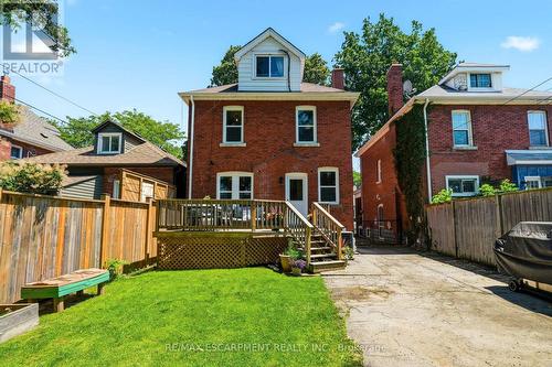 92 Province Street, Hamilton, ON - Outdoor With Exterior