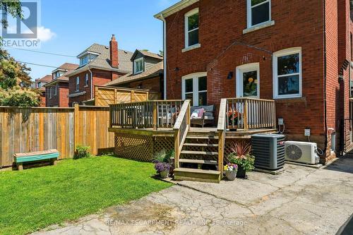92 Province Street, Hamilton, ON - Outdoor With Exterior