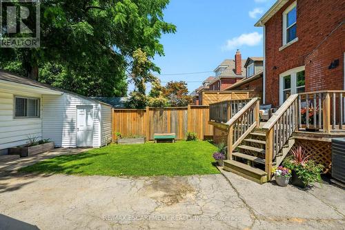 92 Province Street, Hamilton, ON - Outdoor With Exterior