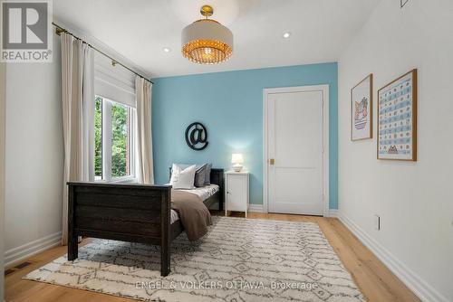 31 Woodlawn Avenue, Ottawa, ON - Indoor Photo Showing Bedroom