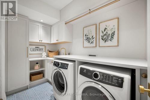 31 Woodlawn Avenue, Ottawa, ON - Indoor Photo Showing Laundry Room