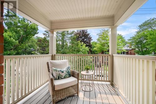 31 Woodlawn Avenue, Ottawa, ON - Outdoor With Deck Patio Veranda With Exterior