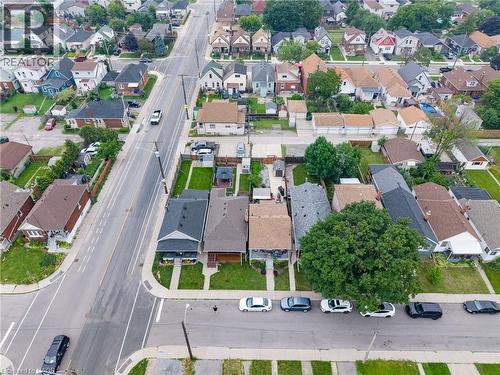 237 Paling Avenue, Hamilton, ON - Outdoor With View