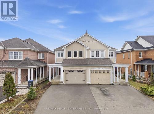 6930 Elliott Parliament Street, Mississauga, ON - Outdoor With Facade