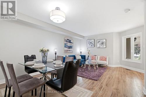 6930 Elliott Parliament Street, Mississauga, ON - Indoor Photo Showing Dining Room
