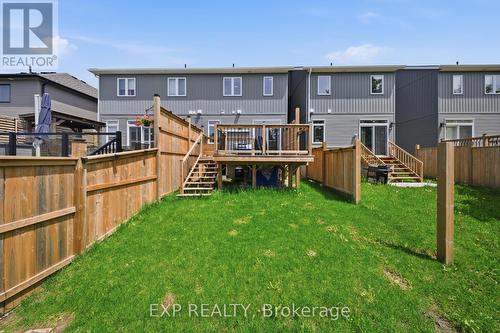 107 Stephenson Way, Minto, ON - Outdoor With Deck Patio Veranda With Exterior