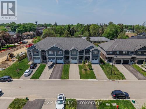 107 Stephenson Way, Minto, ON - Outdoor With Facade