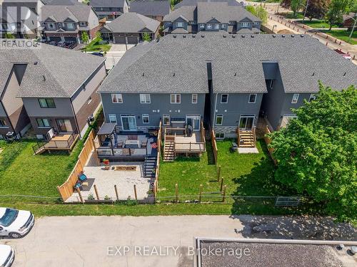 107 Stephenson Way, Minto, ON - Outdoor With Deck Patio Veranda