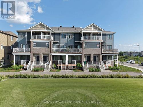 1022 CHAPMAN MILLS DRIVE  Ottawa, ON K2J 7J2