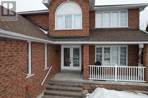 43 CARLEY CRESCENT  Barrie, ON L4N 0M8