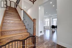 Staircase to 2nd Floor - 