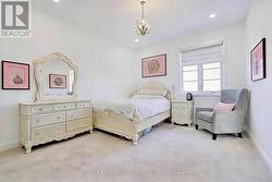 Second generous size bedroom with ensuite access - 