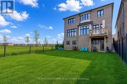 Fully fenced premium lot - 