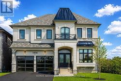 1416 FORD STRATHY CRESCENT S Oakville, ON L6H 6E3